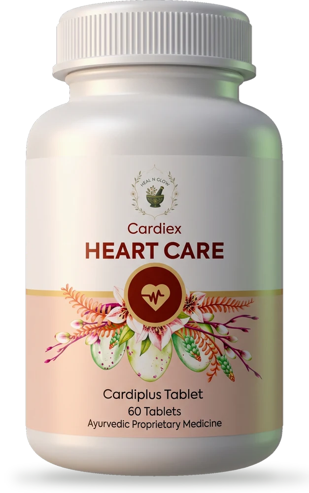 Cardiex 60 tablets