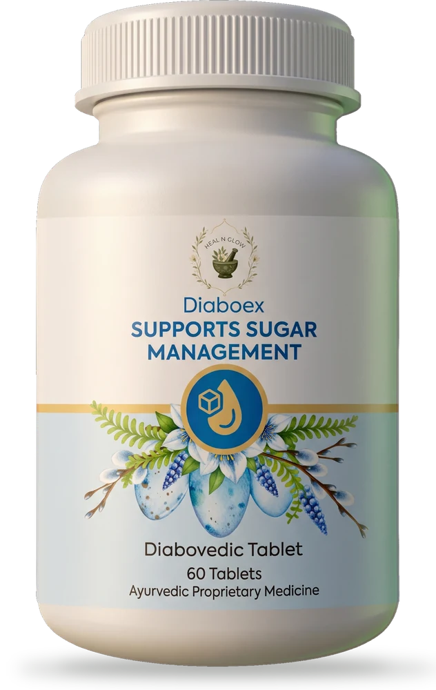 Diaboex 60 tablets