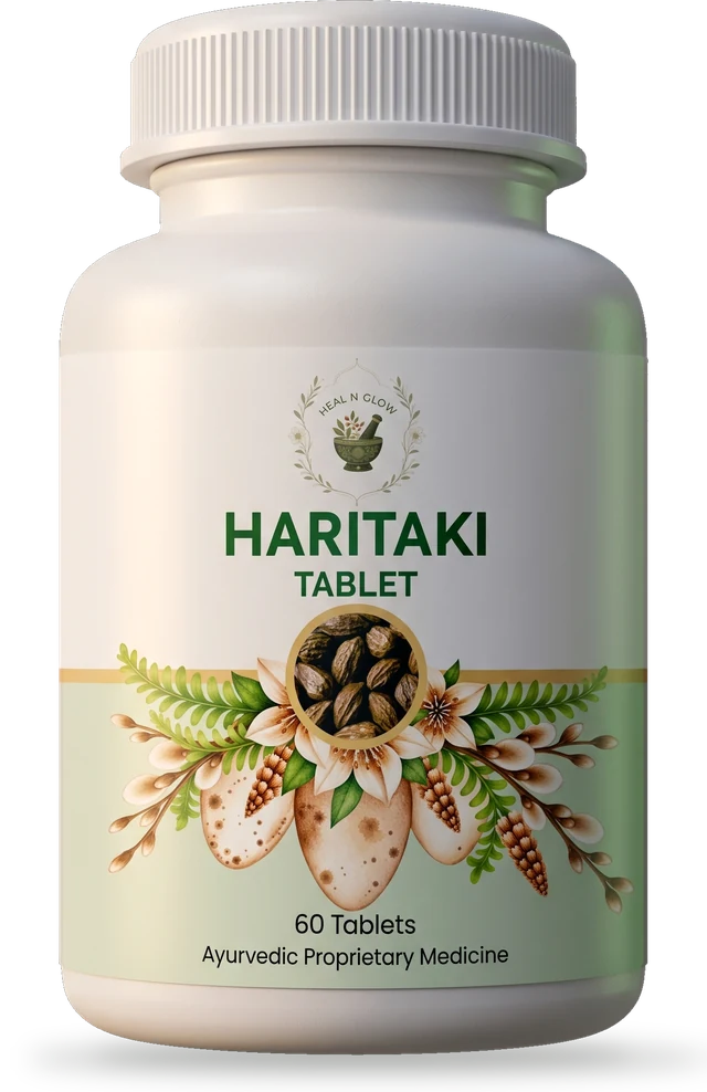 Haritaki 60 tablets