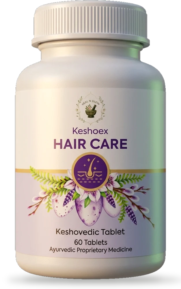 Keshoex 60 tablets