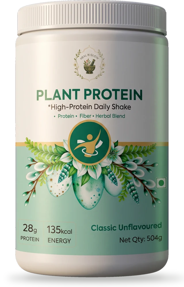 Plant Protein 504 g